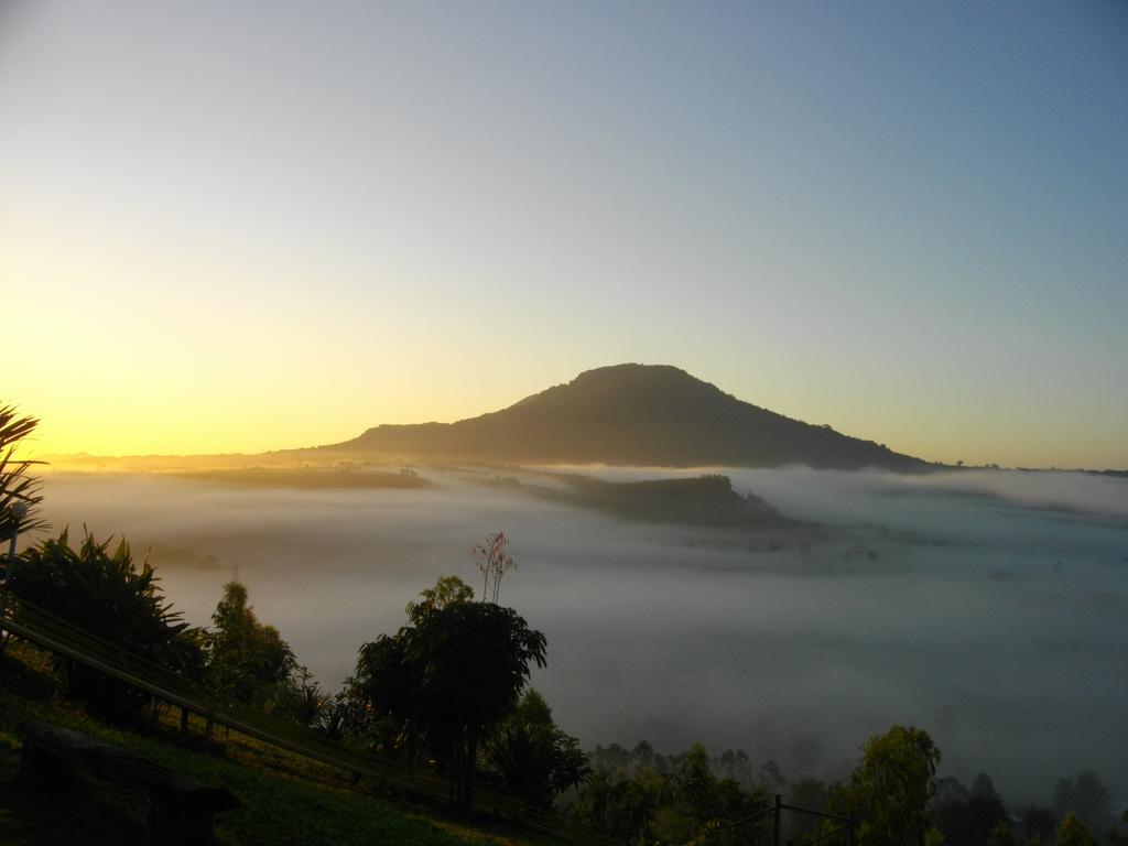Indian View Hotel Khaukho Szoba fotó