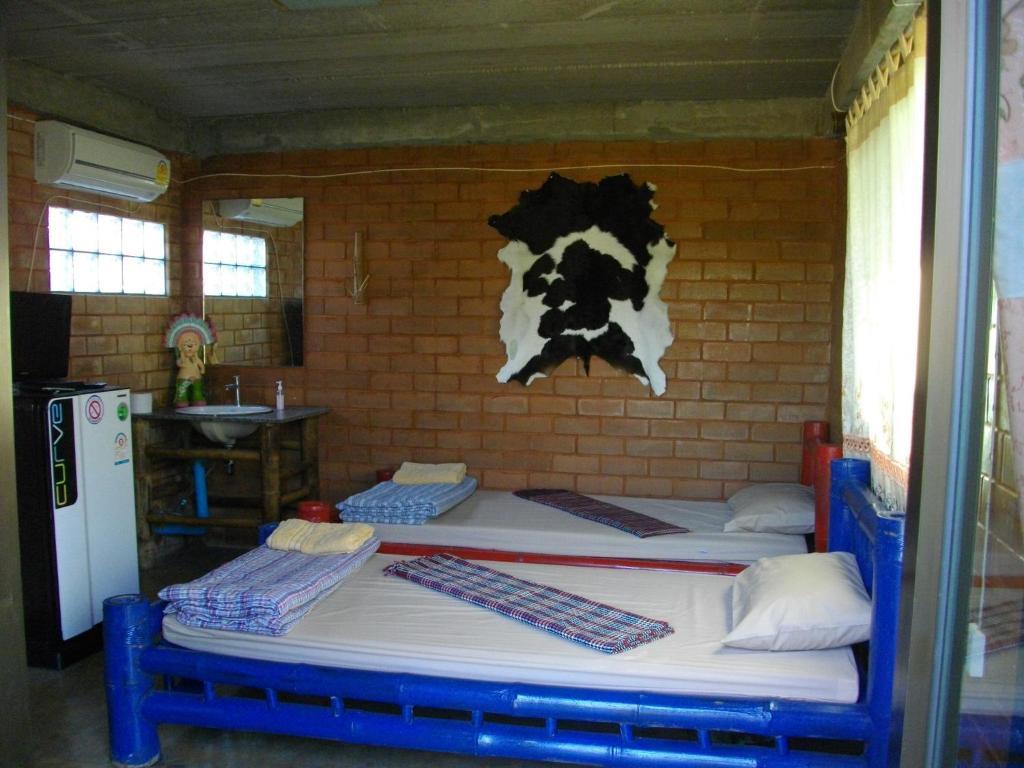 Indian View Hotel Khaukho Szoba fotó