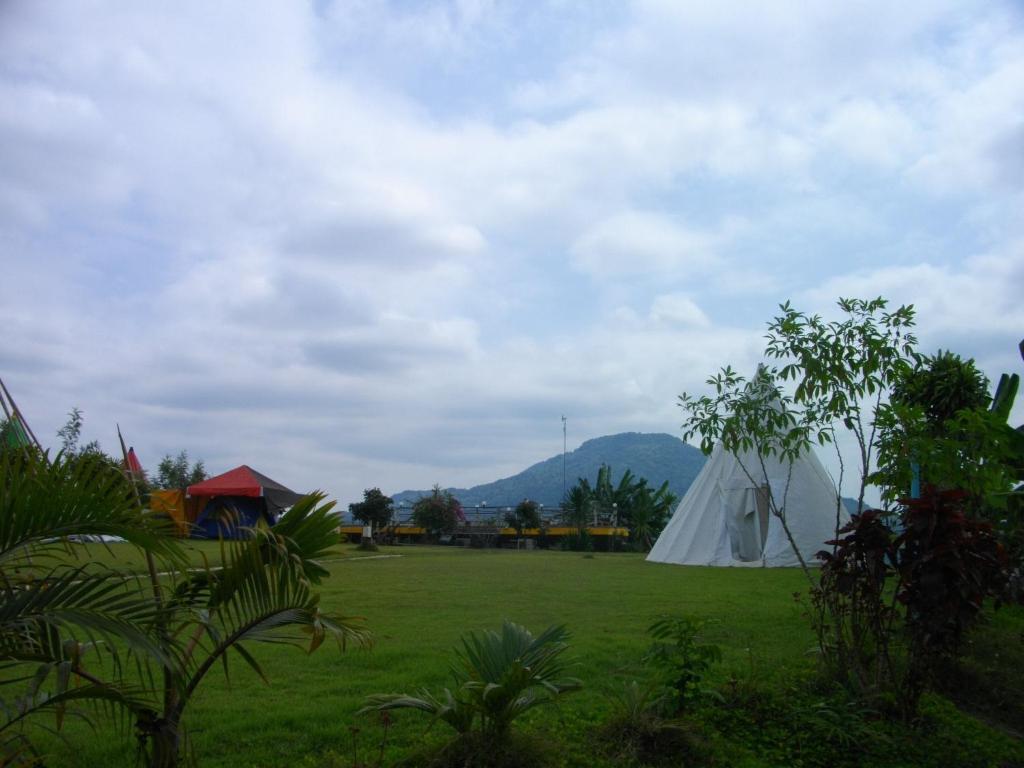 Indian View Hotel Khaukho Kültér fotó