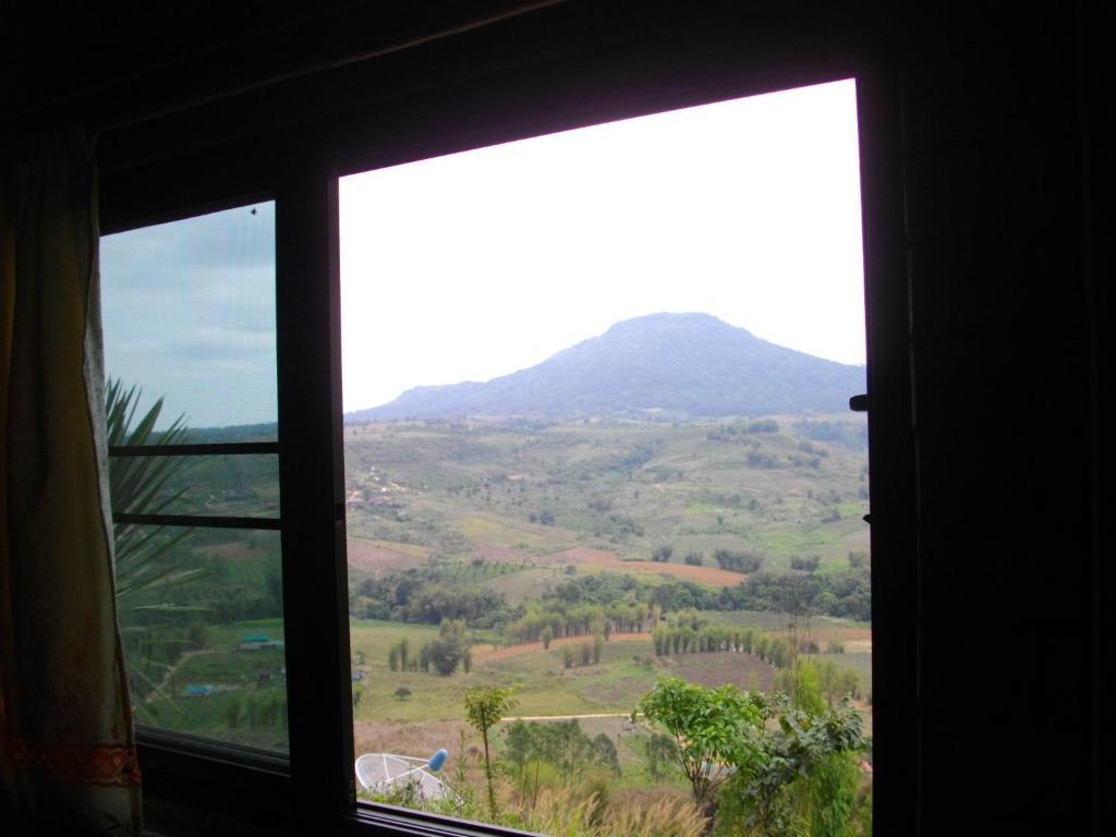 Indian View Hotel Khaukho Szoba fotó